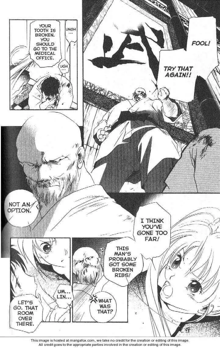 Shaolin Sisters: Reborn Chapter 3 31